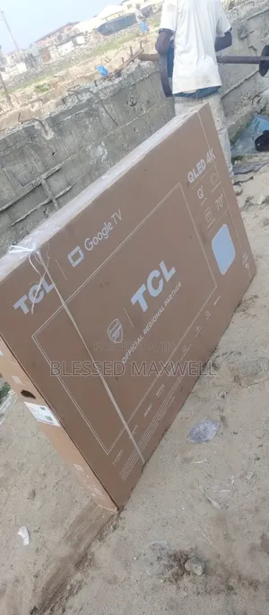 70 Inches Television TCL QLED