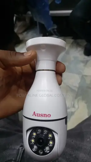 Camera Bulb for Homes/ Hotels/ Business Centres