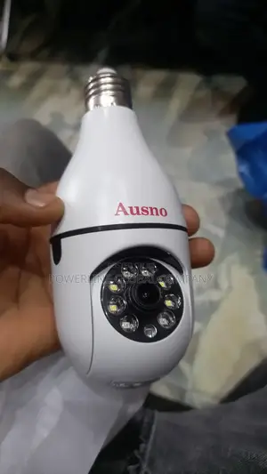 Camera Bulb for Homes/ Hotels/ Business Centres