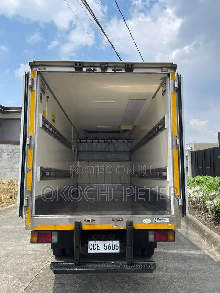 Cooling Van Services