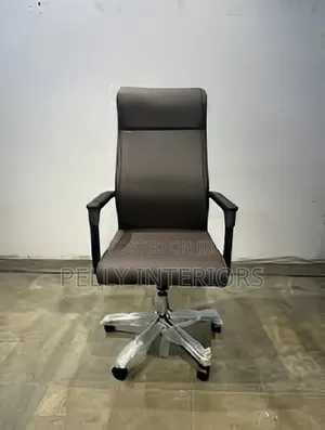 Executive Office Chair -Brown