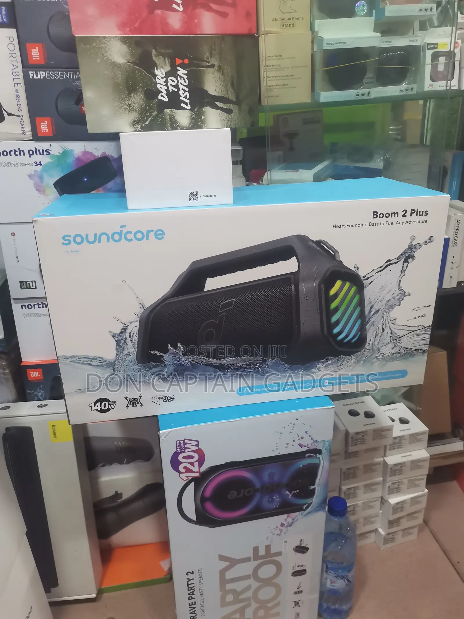 Anker Soundcore Boom 2 Plus