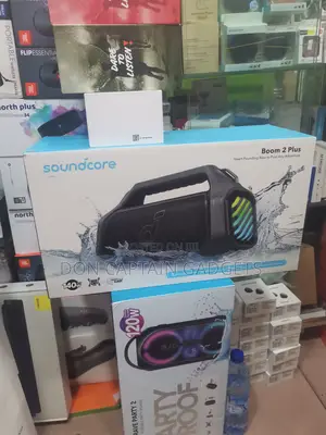 Anker Soundcore Boom 2 Plus