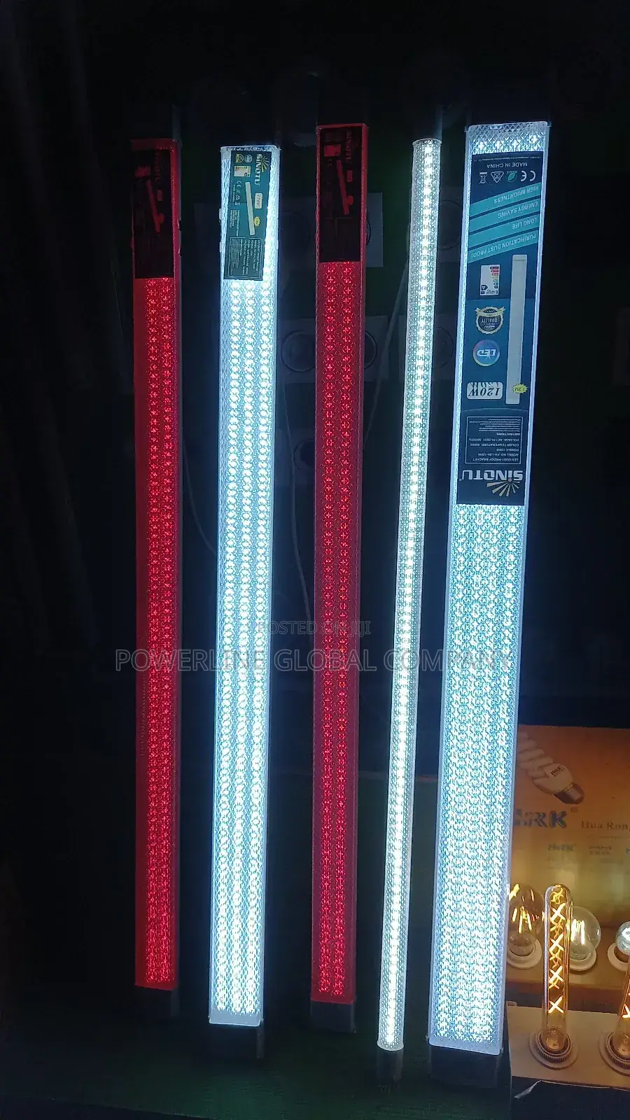 Led Florescent Light for Clubs/ Bars/ Restaurants/ Offices