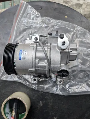 Brand New Compressor Toyota Avensis 2006 2007 2008 2009 2010