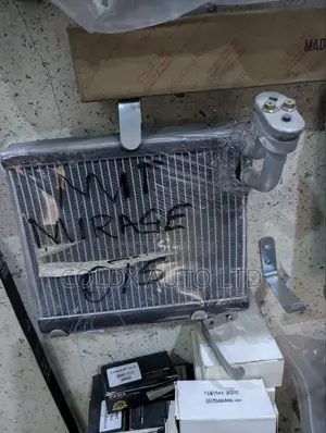 Brand New Evaporator Mitsubishi Mirage 2011 2012 2013 2014