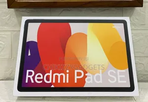 New Xiaomi Redmi Pad SE 11.0 256 GB Gray
