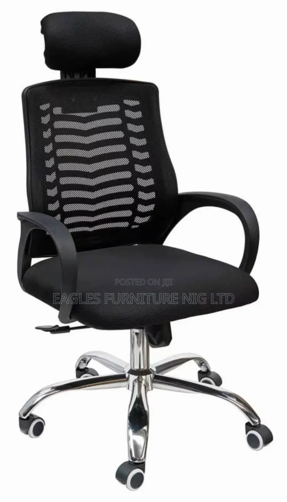 Quality Victory Head Rest Office Chair