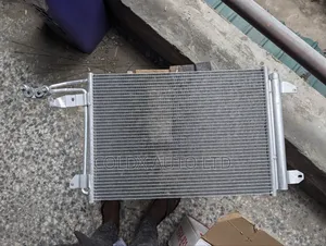 Brand New Condenser Volkswagen Jetta 2007 2008 2009 2010