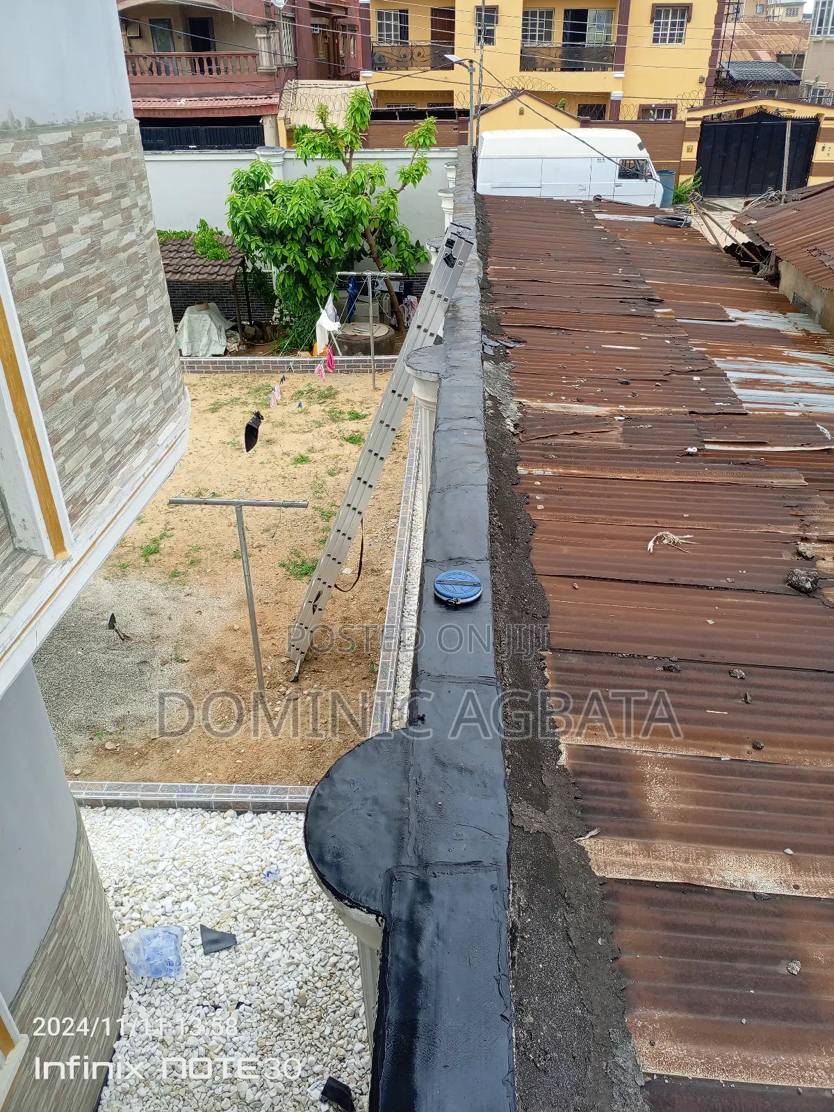 Yarely Waterproofing Specialists