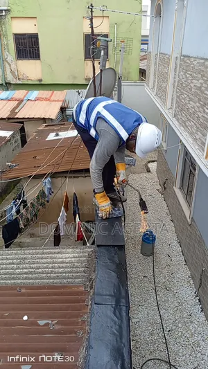 Yarely Waterproofing Specialists