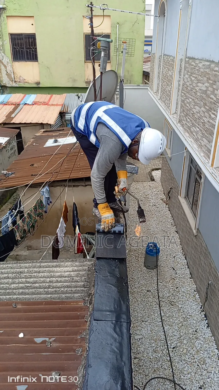Yarely Waterproofing Specialists