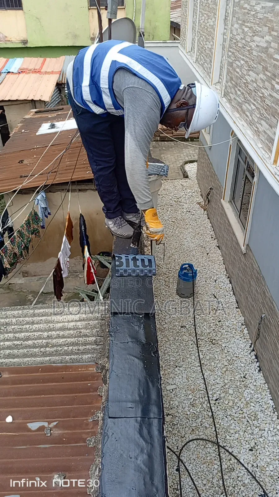 Yarely Waterproofing Specialists