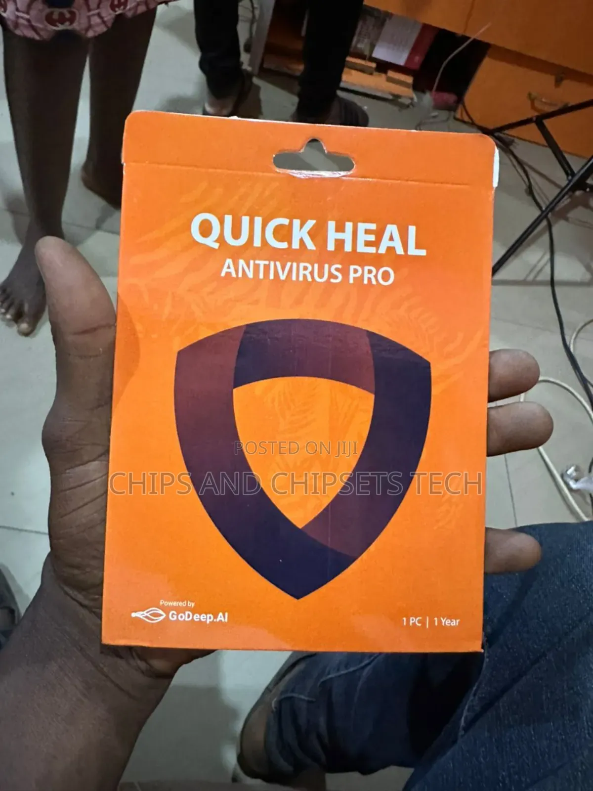 Quick Heal Antivirus
