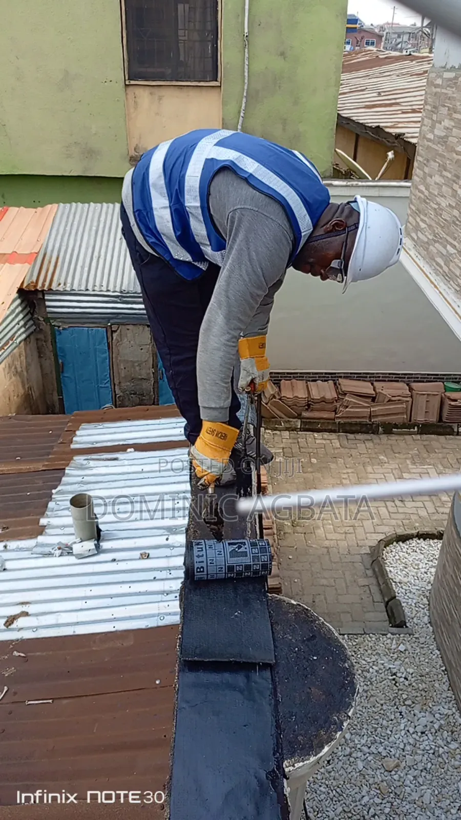 Meditative Waterproofing Expert