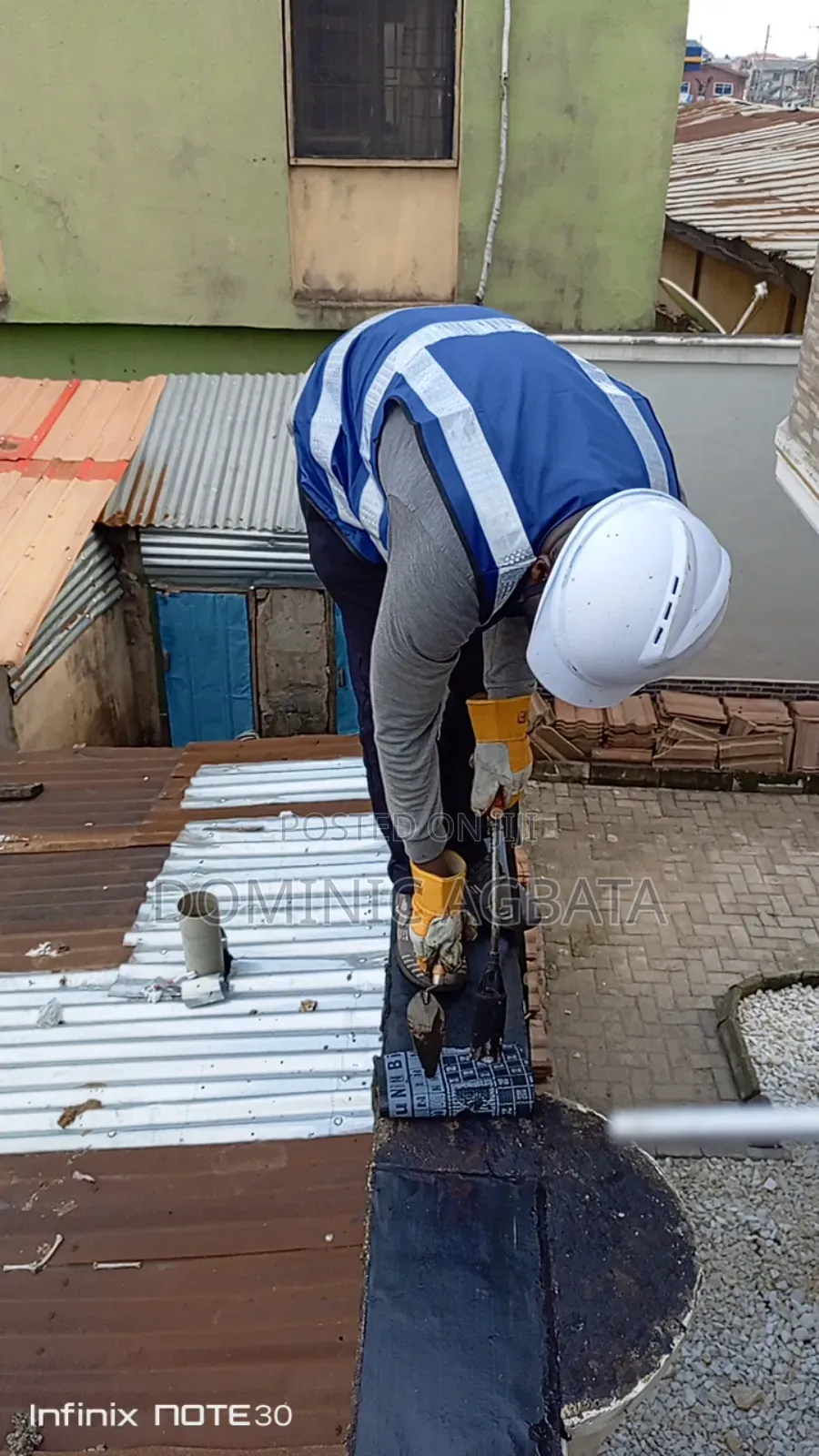Meditative Waterproofing Expert