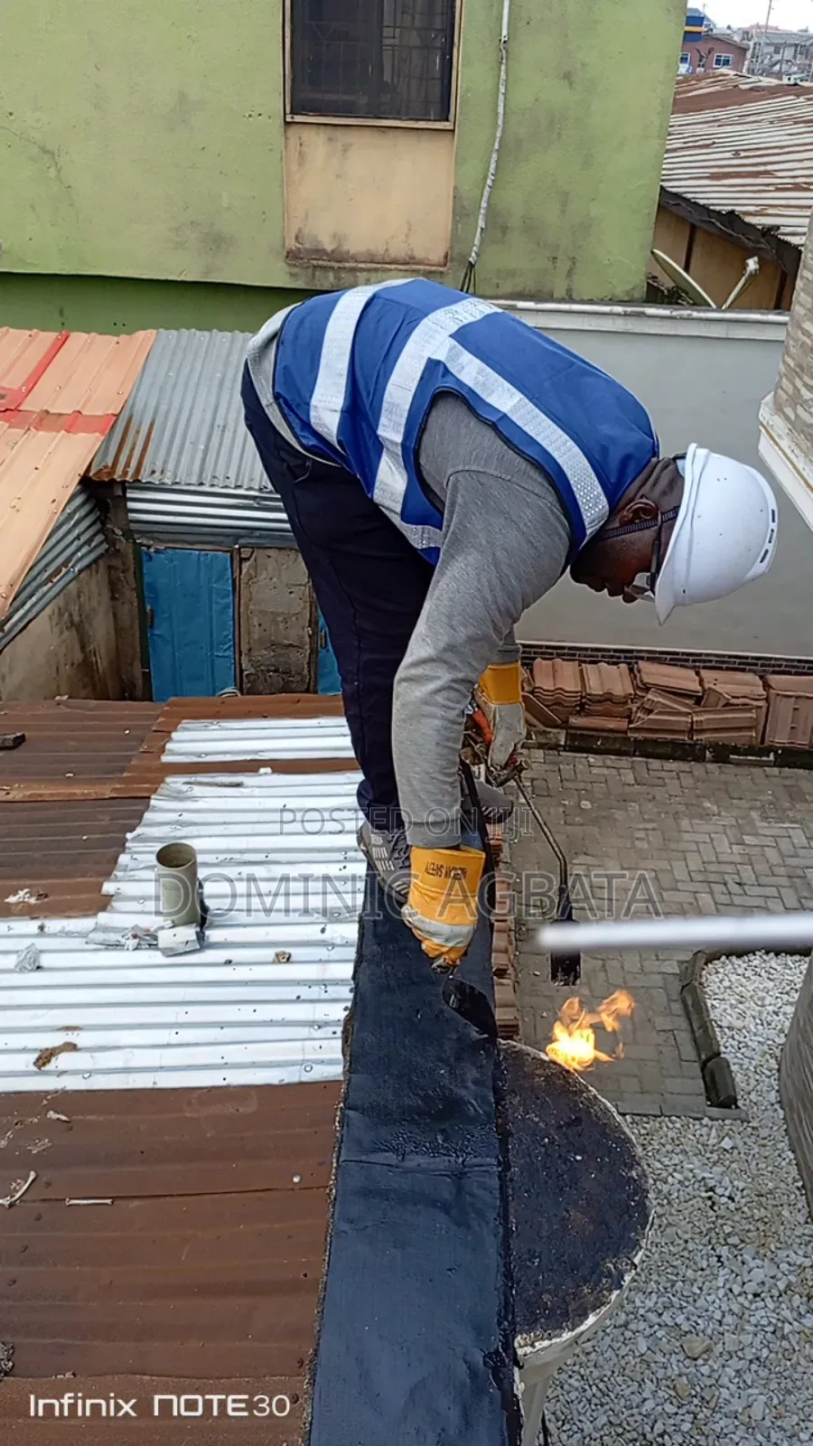 Meditative Waterproofing Expert