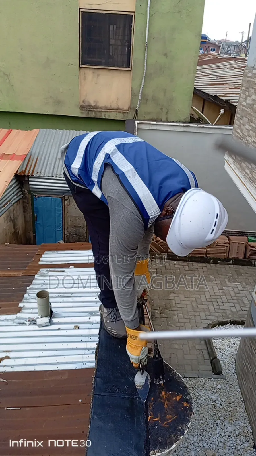 Meditative Waterproofing Expert