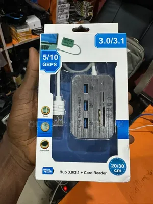 Photo - USB Universal Card Reader
