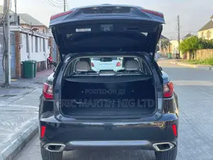 Lexus RX 350 2019 Black