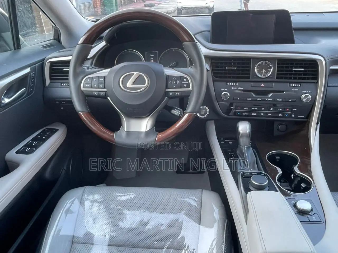 Lexus RX 350 2019 Black