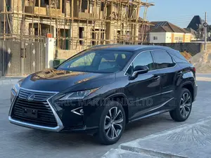 Lexus RX 350 2019 Black