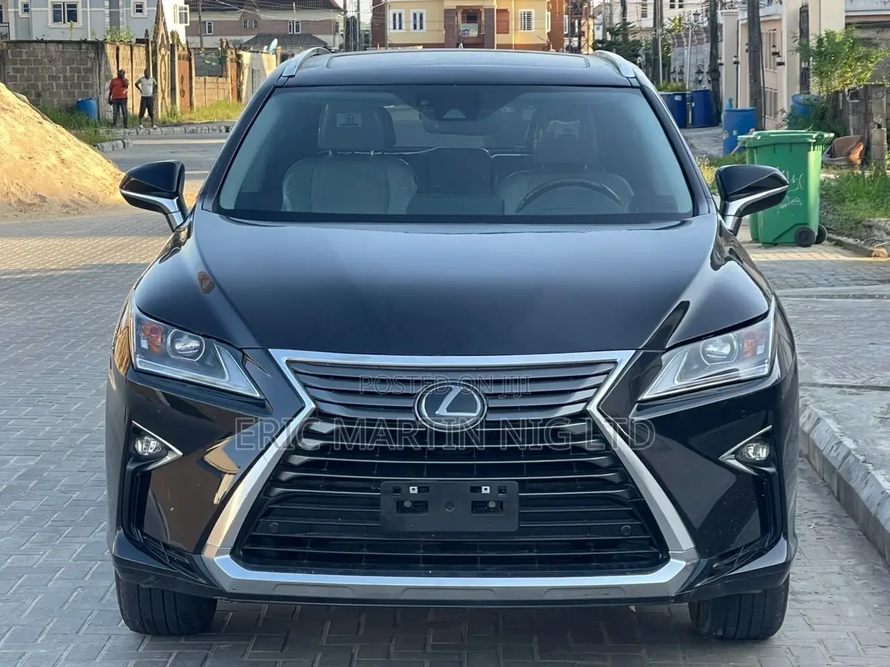 Lexus RX 350 2019 Black