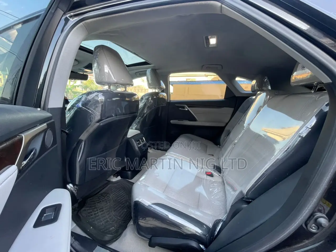 Lexus RX 350 2019 Black