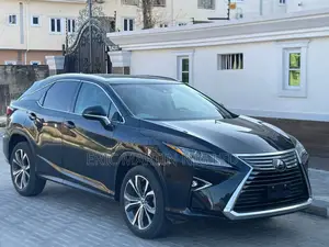 Lexus RX 350 2019 Black