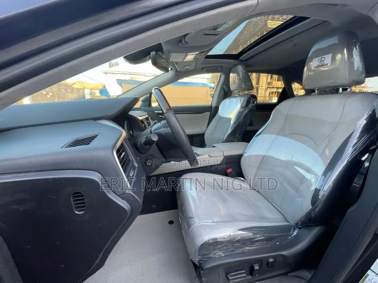 Lexus RX 350 2019 Black