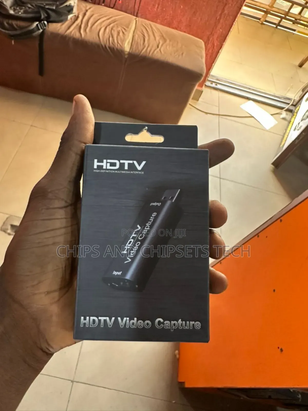 HDMI Capture Card