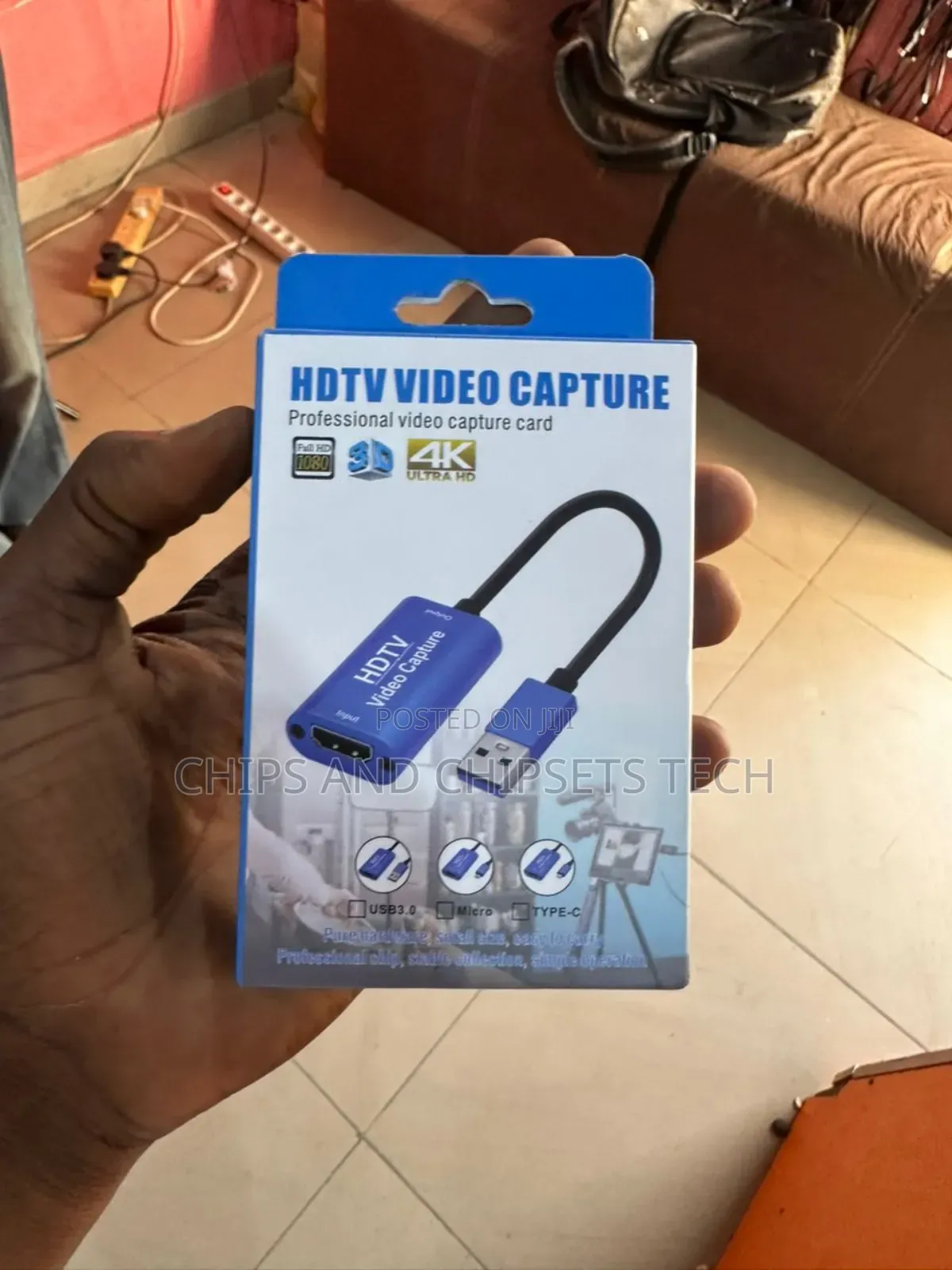 HDMI Capture Card