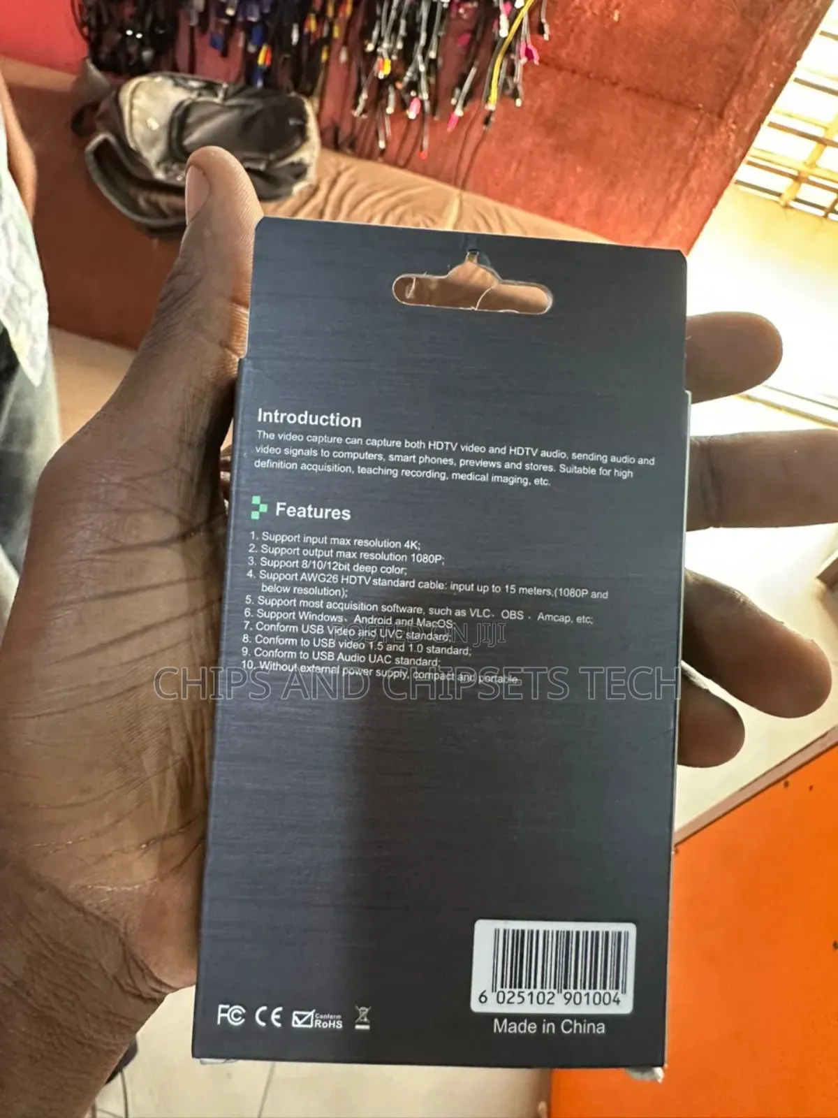 HDMI Capture Card