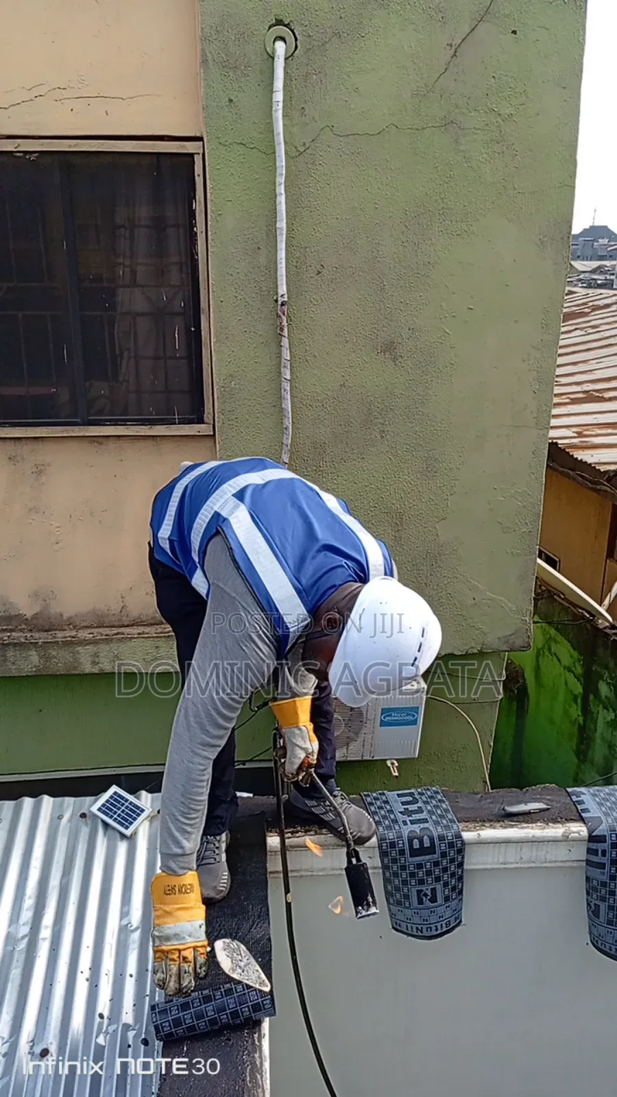 Liveliness Waterproofing Experts
