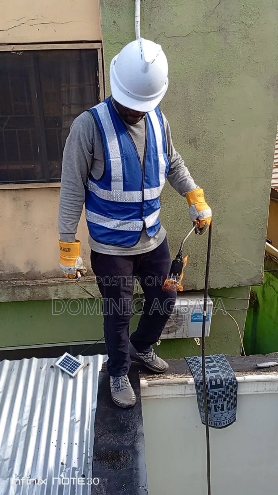 Liveliness Waterproofing Experts
