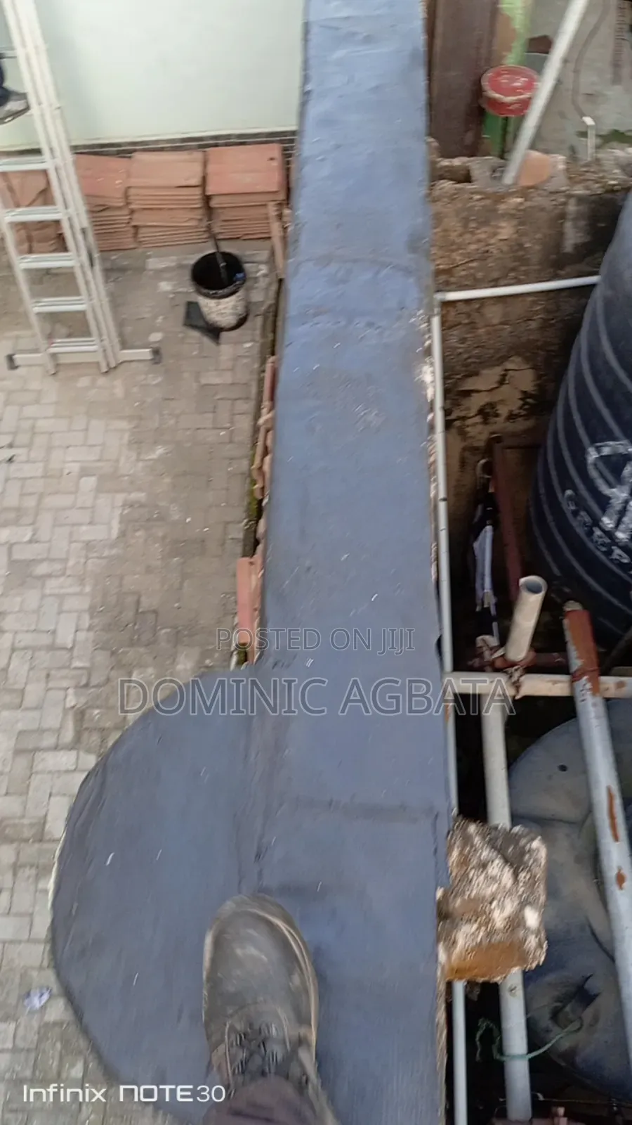 Yeomanly Felt Waterproofing