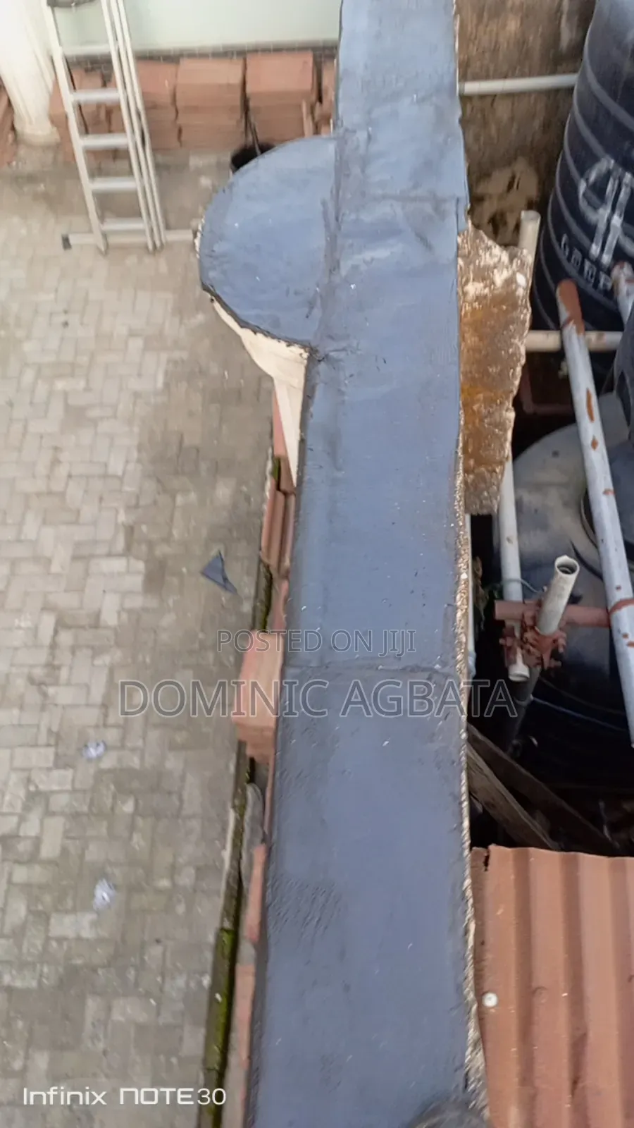 Yeomanly Felt Waterproofing
