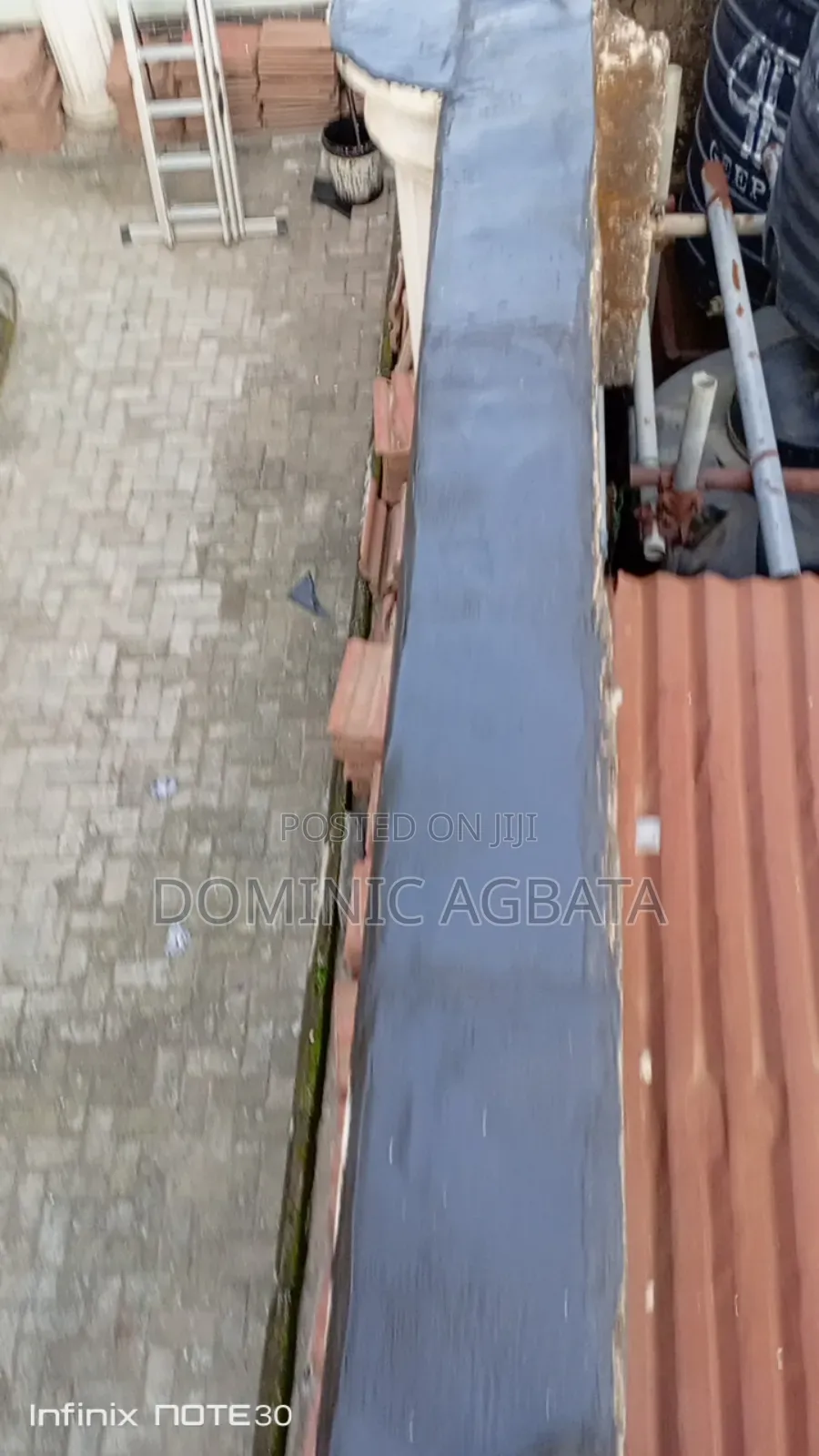 Yeomanly Felt Waterproofing