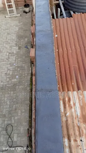 Yeomanly Felt Waterproofing