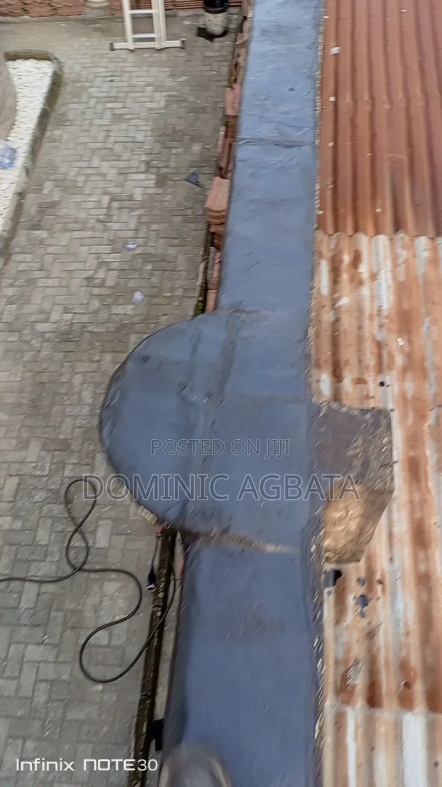 Yeomanly Felt Waterproofing