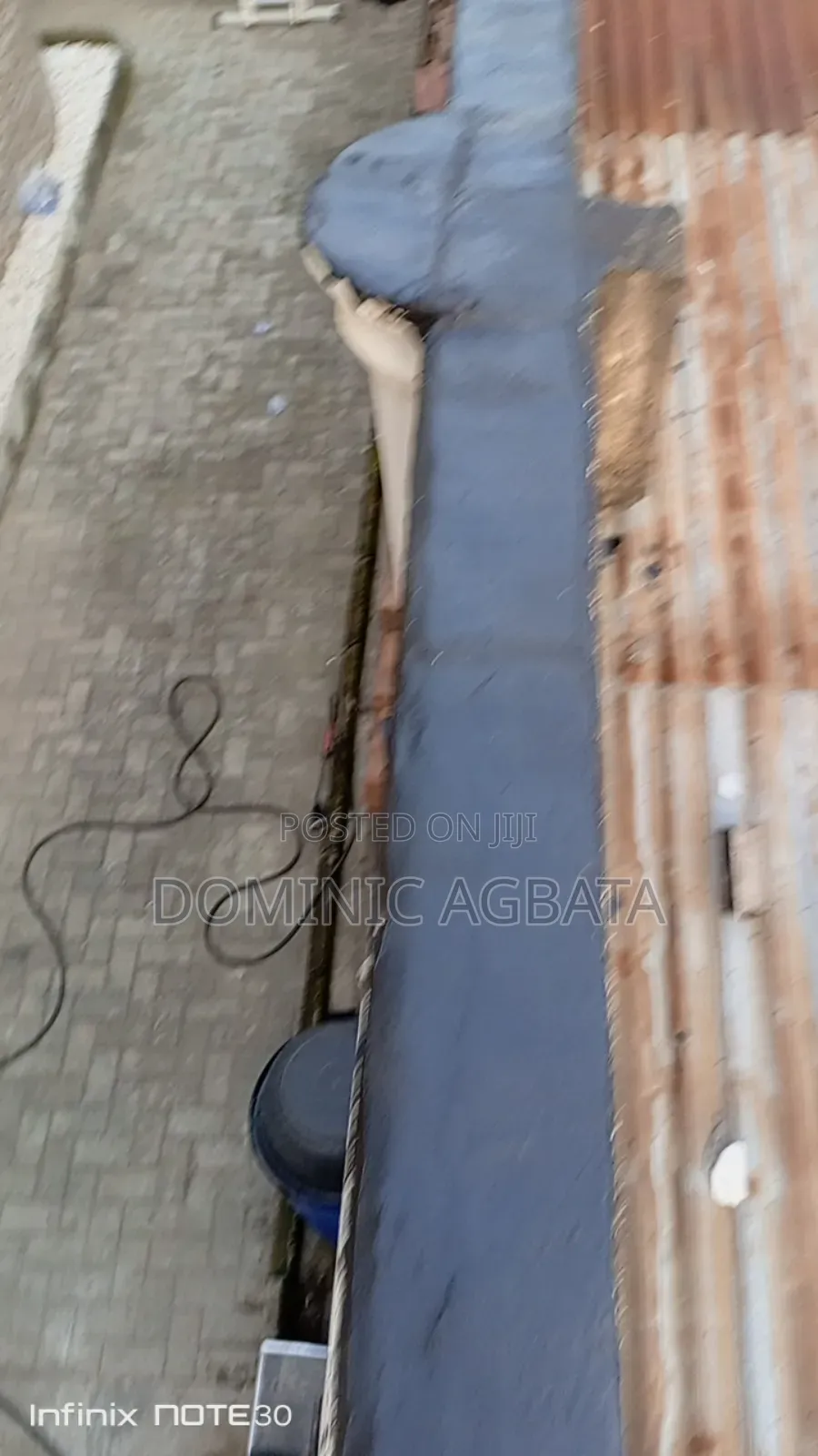 Yeomanly Felt Waterproofing