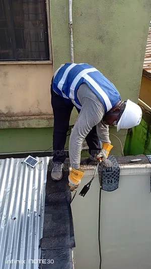 Yardage Waterproofing Genius