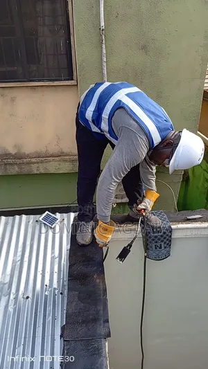 Yardage Waterproofing Genius