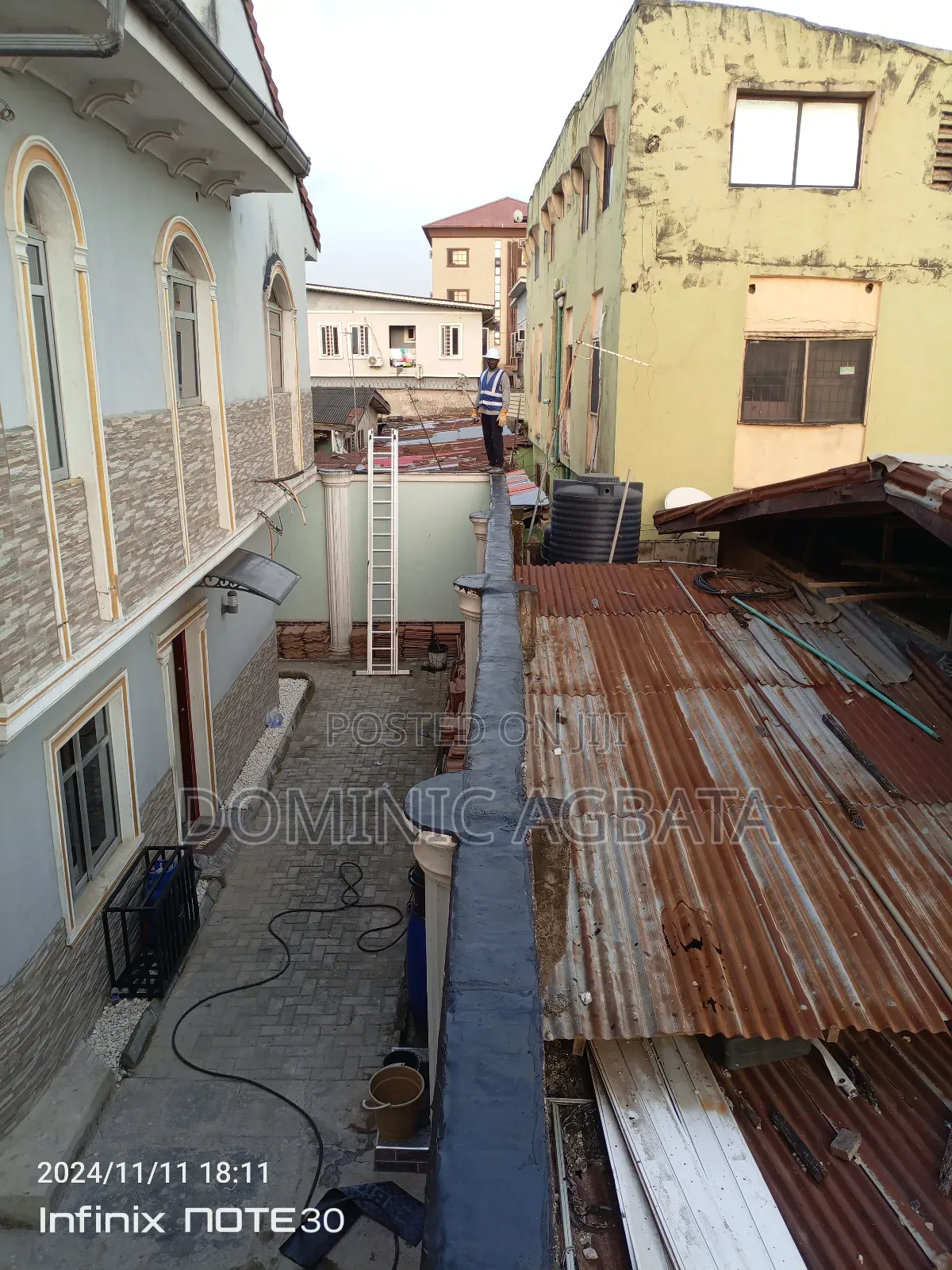 Yardage Waterproofing Genius