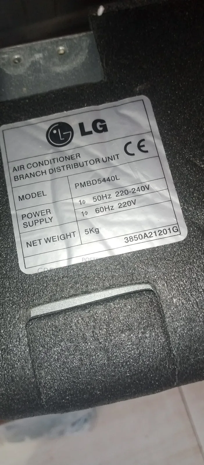 Ac Branch Distributor Multiple 4 Way, Fully Copper Kits.