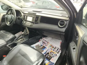 Toyota RAV4 2014 Black