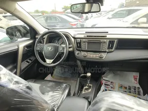 Toyota RAV4 2014 Black
