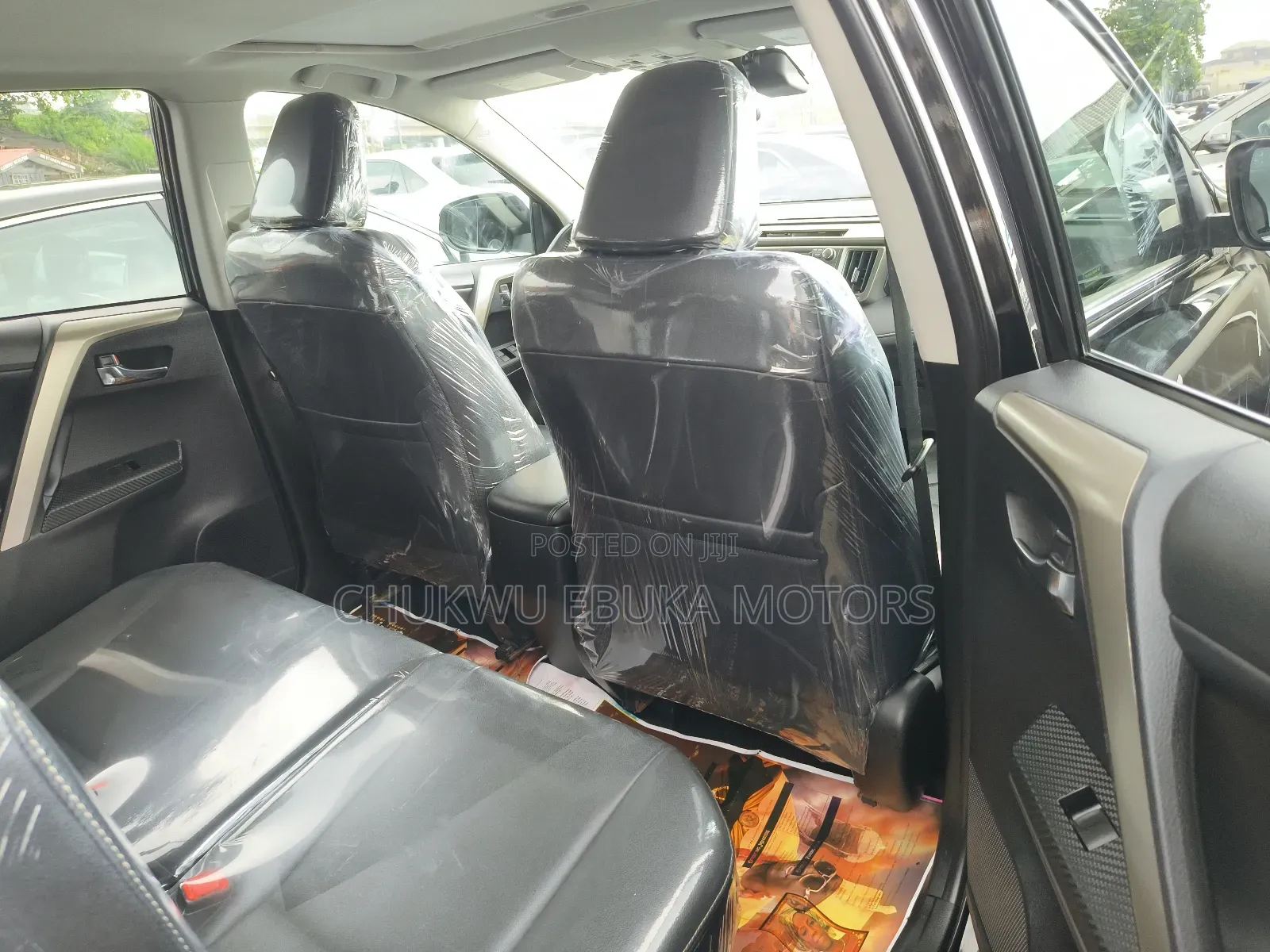 Toyota RAV4 2014 Black