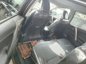 Toyota RAV4 2014 Black