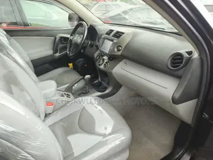 Toyota RAV4 3.5 Limited 2010 Black